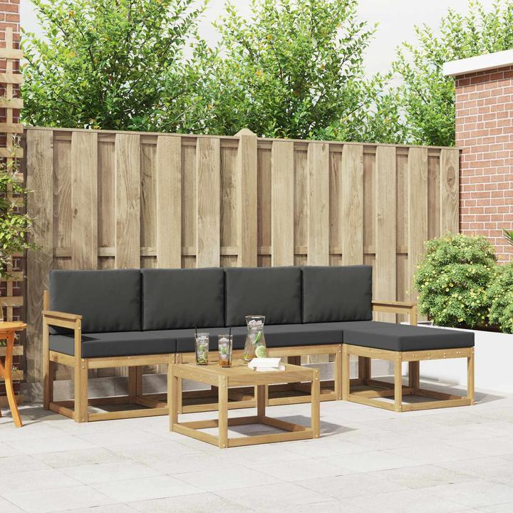 Produktbild vidaXL Garten Couch