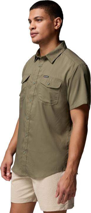 Immagine prodotto Columbia Utilizer II Solid Kurzärmeliges Hemd für Herren (M)