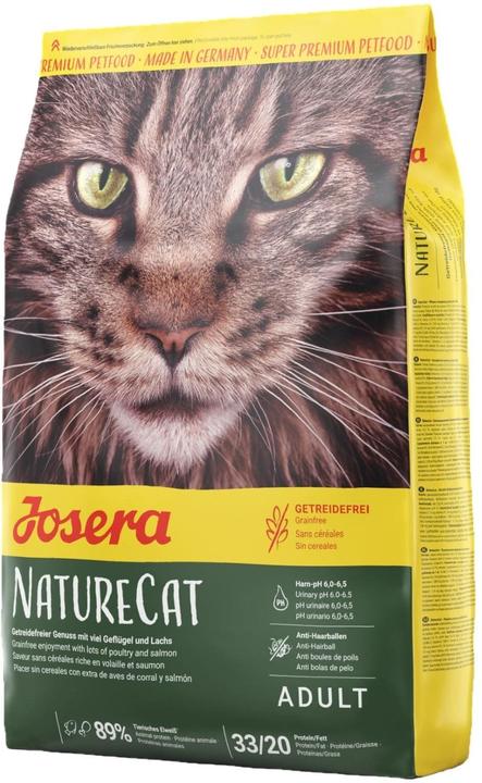 Produktbild Josera NatureCat (Adult, 1 Stk., 2000 g)