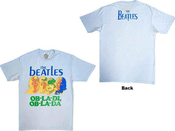 The Beatles Ob-La-Di