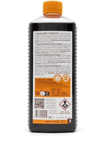 Actual product image Renuwell Furniture Regenerator (1 l)