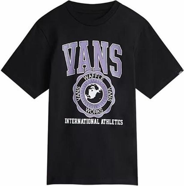 Produktbild Vans Inter V SS Black (XL)