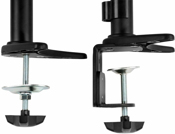 Produktbild Peerless 100 Series Desktop Mount LCT100S - Befestigungskit (Spannbefestigung für Tisch (Tisch, 38")