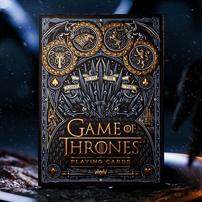 Immagine prodotto Theory11 Carte da gioco di Game of Thrones (Inglese)