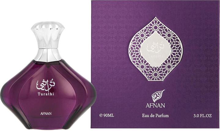 Actual product image Afnan Turathi (Eau de parfum, 90 ml)