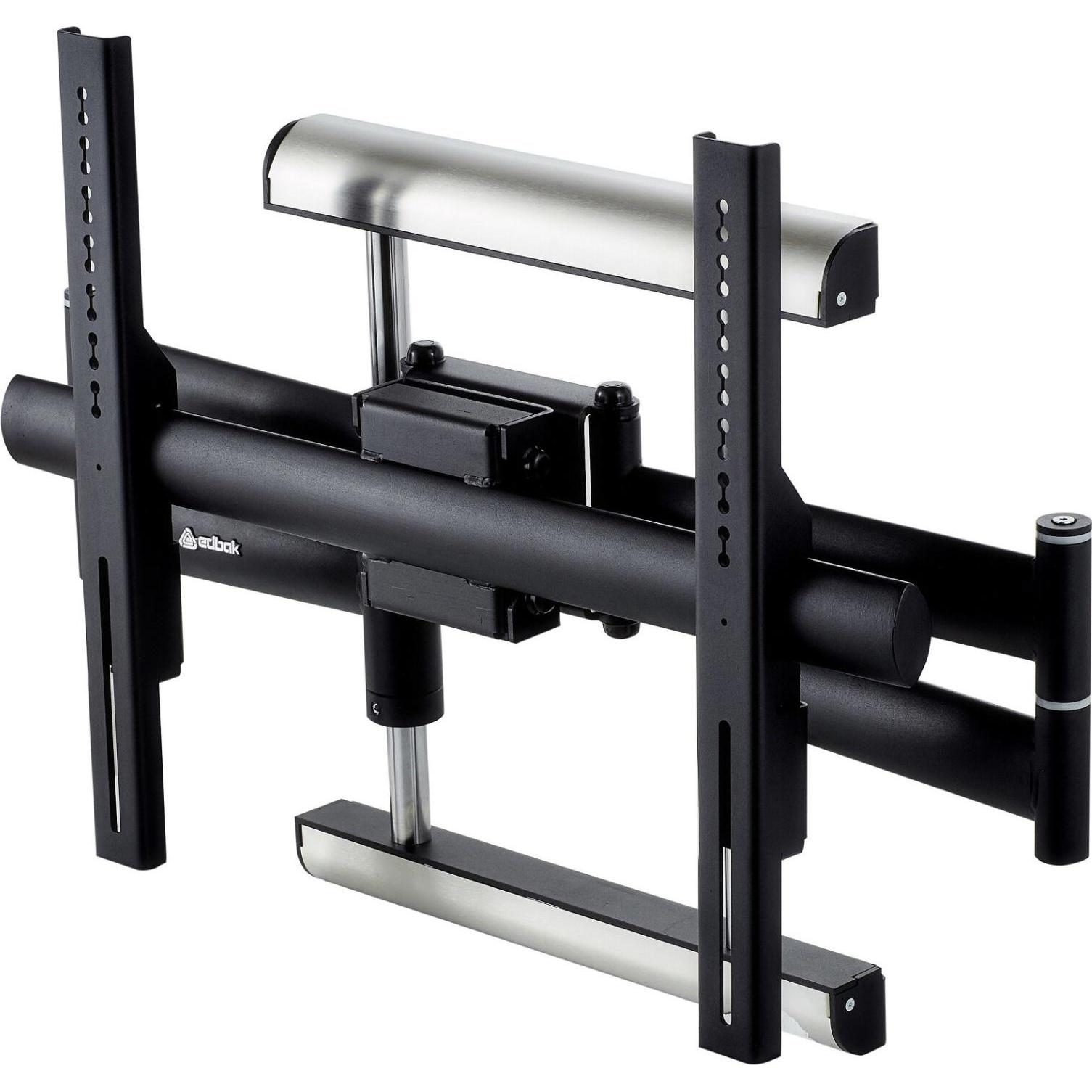 edbak Rmsa1 (Wand, 90", 120 kg), TV Wandhalterung, Schwarz