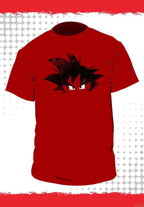 Actual product image Generation Manga Dragon Ball - Son Goku - XL size (XL)