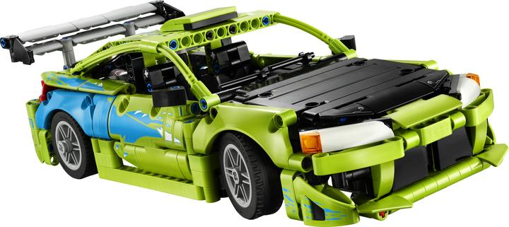Produktbild LEGO Mitsubishi Eclipse Fast and Furious (42229, LEGO Technic)