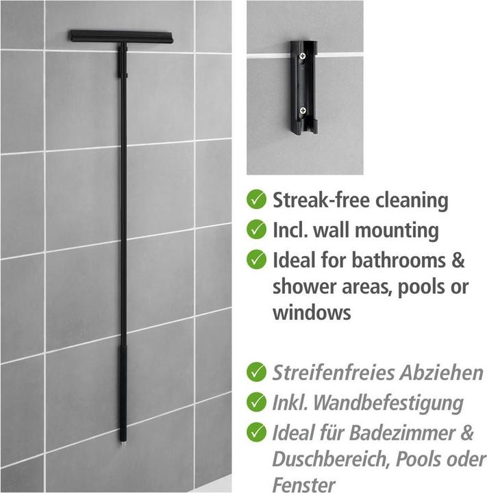 Image du produit Wenko Boden- und Fensterwischer