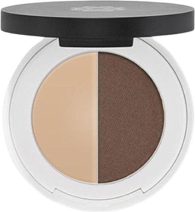 Produktbild Lily Lolo Eyebrow Duo (Braun, Beige)