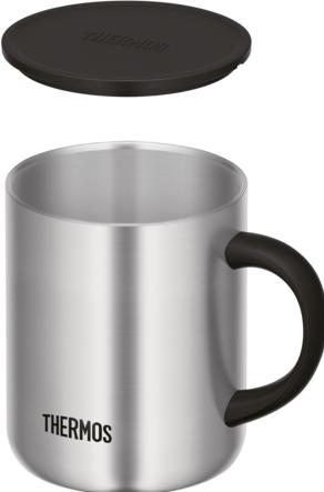 Image du produit Thermos Longlife Cup en acier inoxydable (0.35 l)
