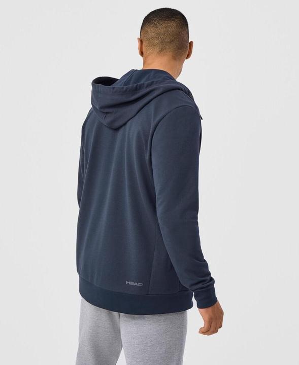 Produktbild Head Club 25 Original Hoodie FZ Herren Navy (XXL)