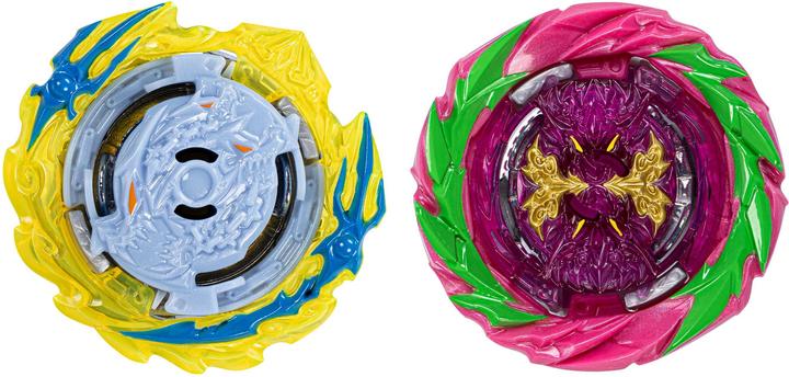 Actual product image Hasbro Hydra Kerbeus vs. Fierce Bazilisk (Multilingual)