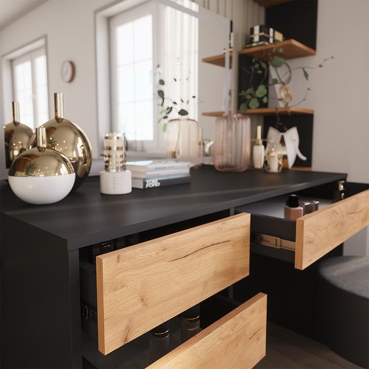 Actual product image Vicco Sherry (120 x 75 x 55 cm)