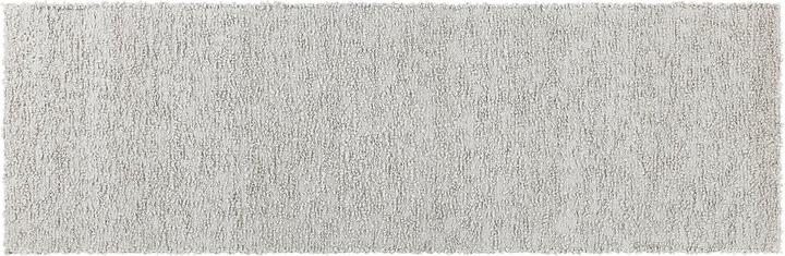 Produktbild Loberon Läufer Kaleema hellgrau (80 x 250 cm)
