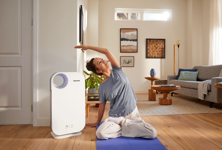 Produktbild Philips Series 4500i (104 m²)
