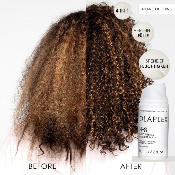 Image du produit Olaplex No. 8 Bond Intense (100 ml)