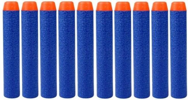 Actual product image MU Budget EVA Soft Blaster Darts