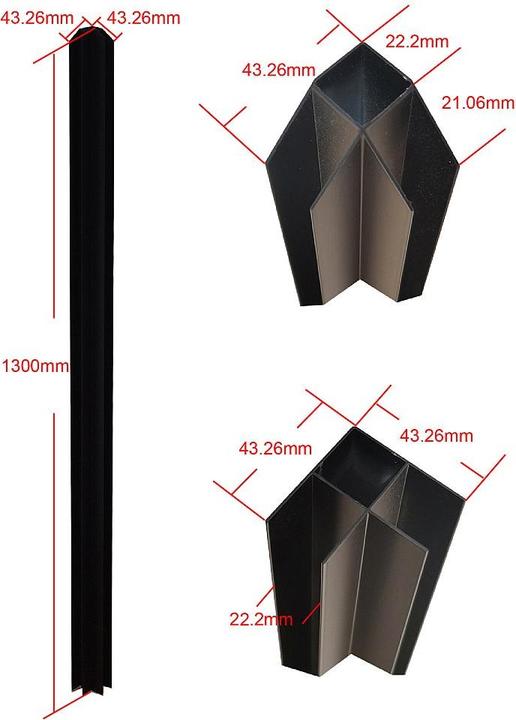 Produktbild Vente-unique Bayview