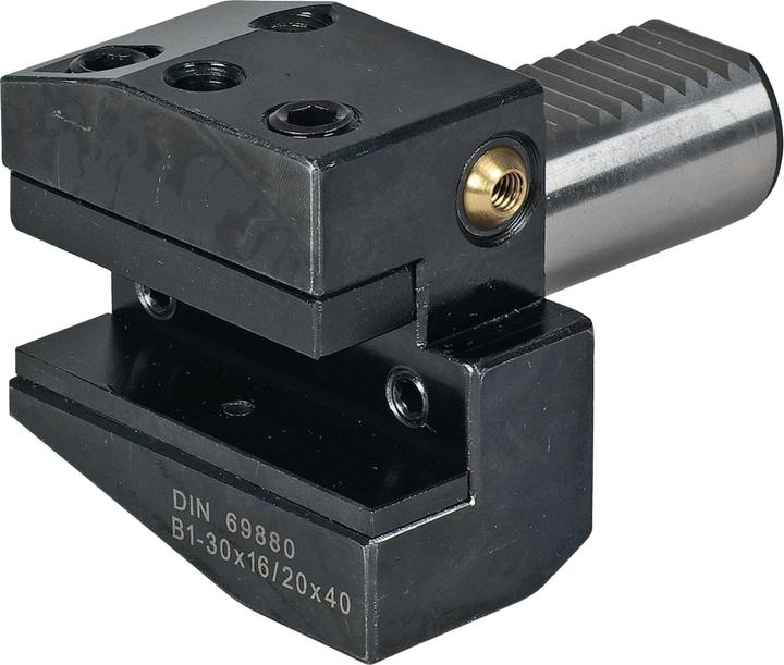 Tecwerk Radial tool holder B1 DIN 69880 VDI30 right
