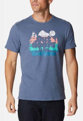 Produktbild Columbia M Alpine Way Graphic Tee (M)