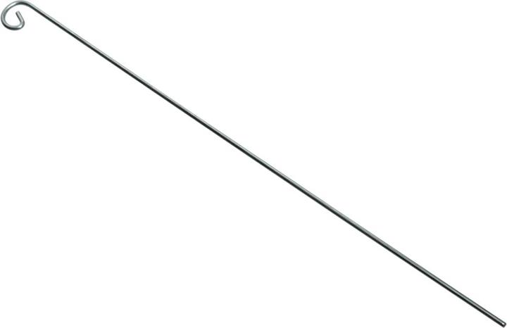 Esschert Design Gancio per cartello vegetale in ardesia L GT170