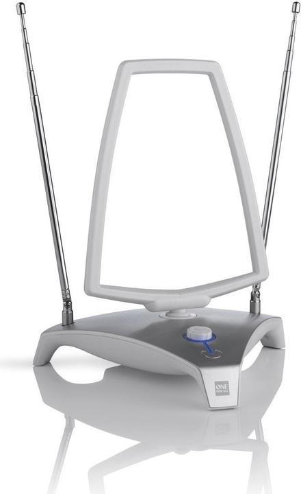 Actual product image One for All Sv-9365 (Indoor antenna, 46 dB, DAB/ DAB+, DVB-T / -T2)