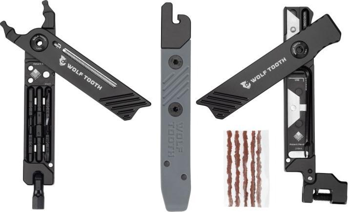 Wolf Tooth 8-Bit Kit One Multitool (17 Funktionen)