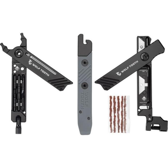 Thumbnail - Wolf Tooth, Multi-Tool, 8-Bit Kit One Multitool (17 Funktionen)