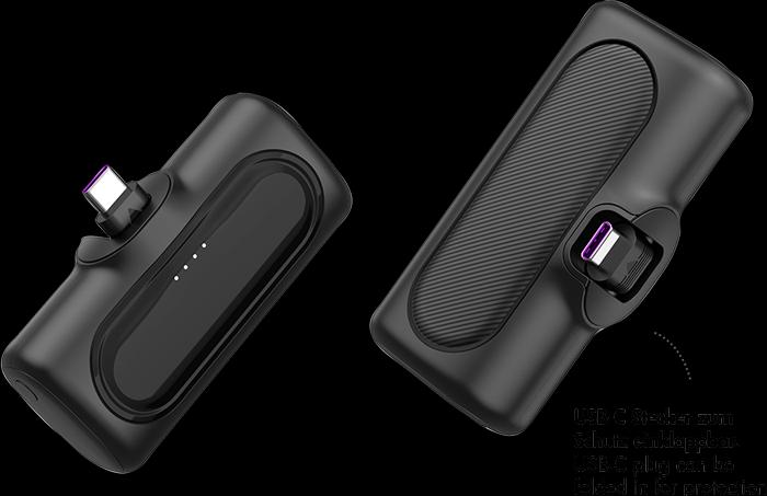 Produktbild LogiLink PA0349 (5000 mAh, 20 W, 18.50 Wh)