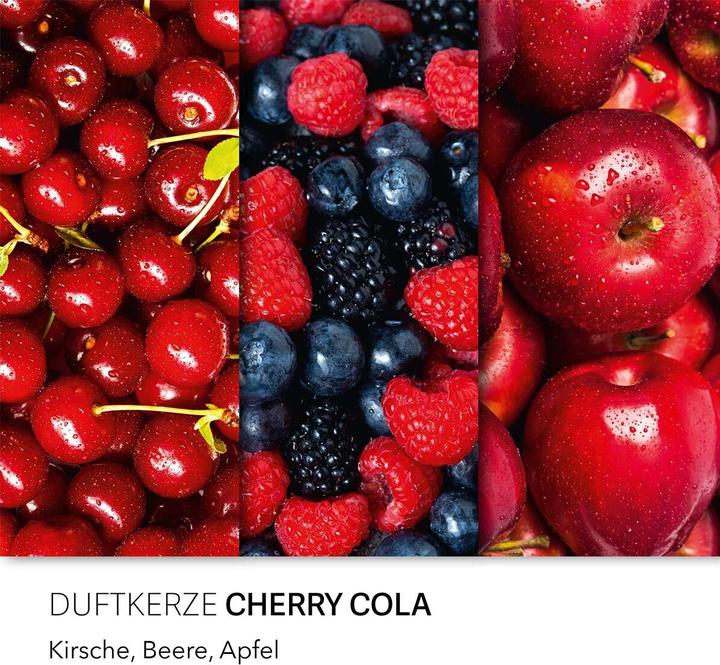 Produktbild Haribo Duftkerze (85 g)