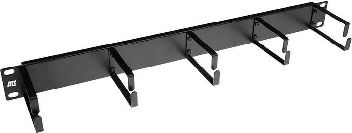 Actual product image ACT FA2075 Rack Accessories Cable Management Panel
