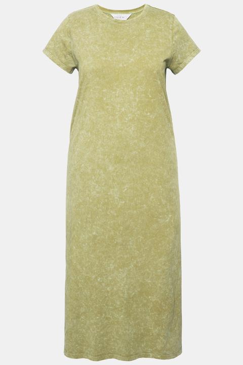 Produktbild Studio Untold Maxikleid, A-Line, Jersey, Vintage-Optik (54)