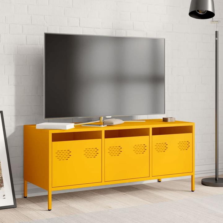 Actual product image vidaXL TV-Schrank (101.50 x 39 x 43.50 cm)