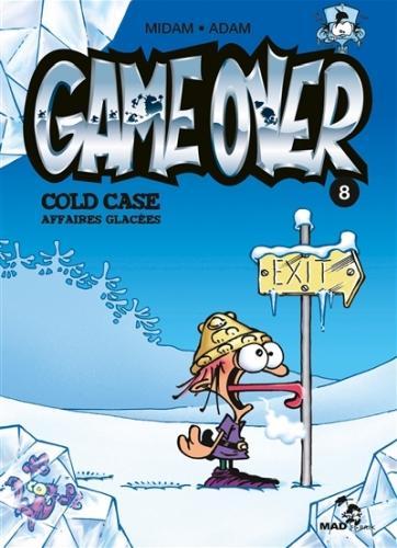 Produktbild Game over (Französisch, Adam, Midam, 2012)