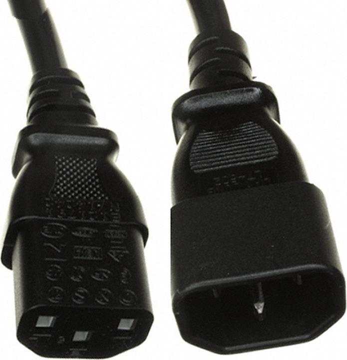 Image du produit Cisco Cabinet Jumper Power Cord 250 (0.69 m)