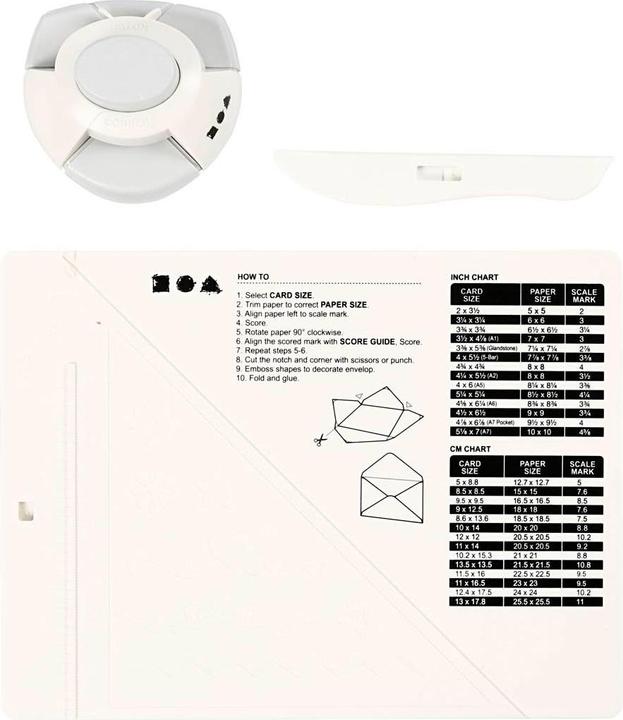 Actual product image Creativ Company Scoreboard/scoreboard