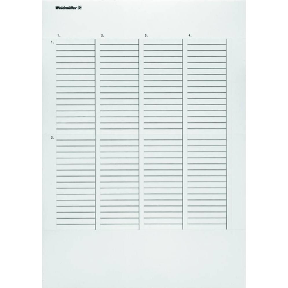 WeidmüLler, Etichette, WeidmÃLler LMMT30027/8GE