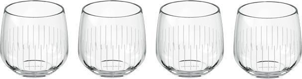 Villeroy & Boch Afina Schnapsglas 4erSet 0,04l (4x, Shot glass)