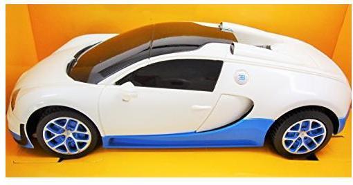 Image du produit Rastar 1:24 RC Bugatti Grand Sport Vitesse (WRC)