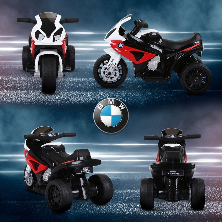 Produktbild Homcom Kindermotorrad BMW S1000RR (6 V)