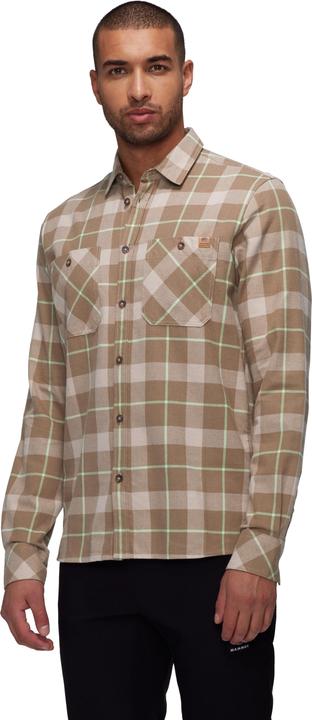 Immagine prodotto Mammut Alvra Longsleeve Shirt Men (M)