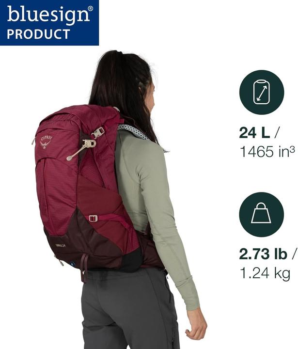 Image du produit Osprey Sirrus 24 (24 l)