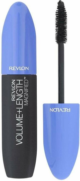 Actual product image Revlon Volume Length Magnified (301 Blackest Black)