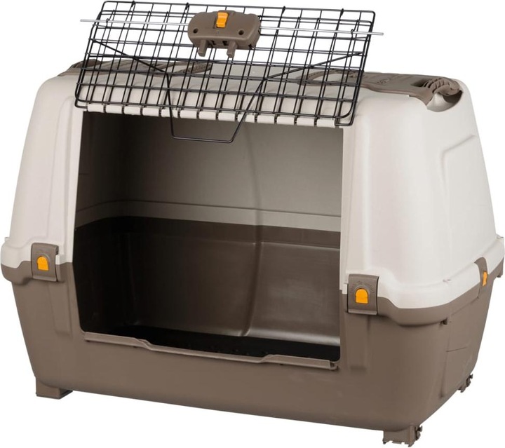 Produktbild Trixie Transportbox Skudo Car 90 M (Hund, Atmungsaktiv)