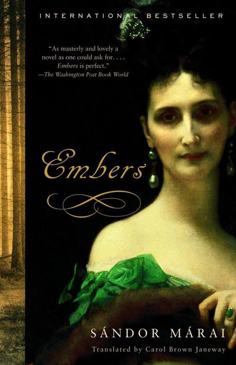Produktbild Embers (Englisch, Sandor Marai, 2002)