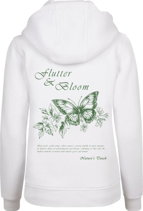 Produktbild Merchcode Ladies Flutter And Bloom Hoody - 192531 (XL)