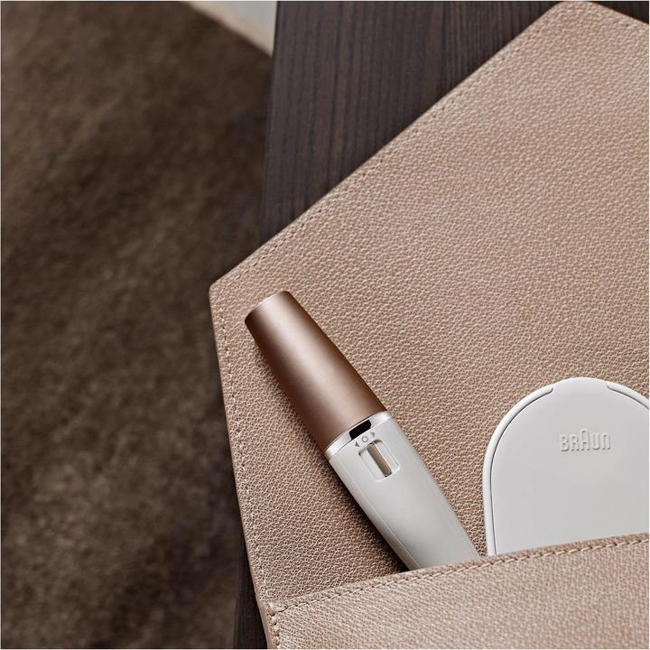 Actual product image Braun FaceSpa 851V