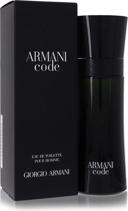 Produktbild Armani Exchange Code (Eau de Toilette, 200 ml)