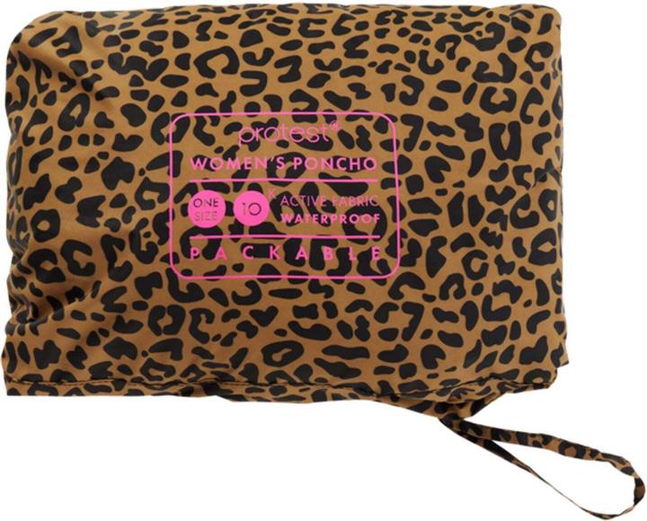 Image du produit Protest Rainponcho PRTLaugh rain poncho (Taille unique)